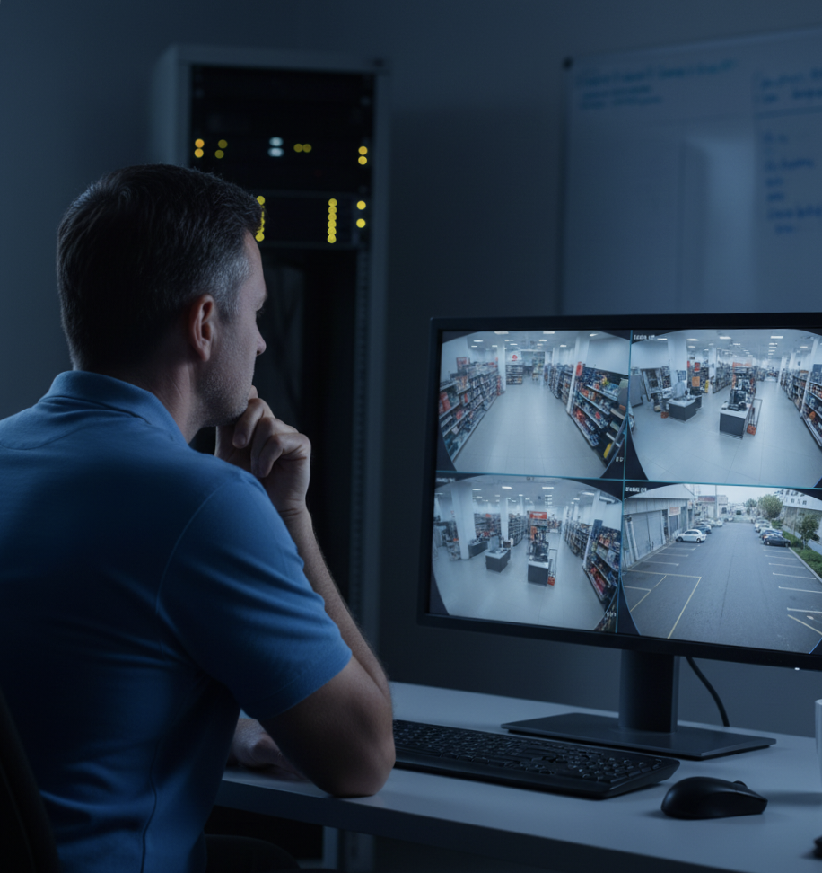 Custom monitoring image